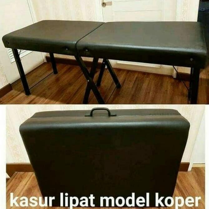 bed facial massage koper lipat