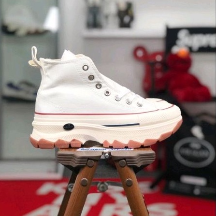 Converse All-Star 100 Trekwave Hi &quot;White&quot;