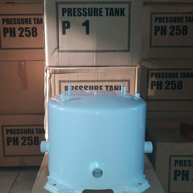 Pressure Tank/Tabung/Tangki Pdh 255 Pompa Sanyo Jet Pump