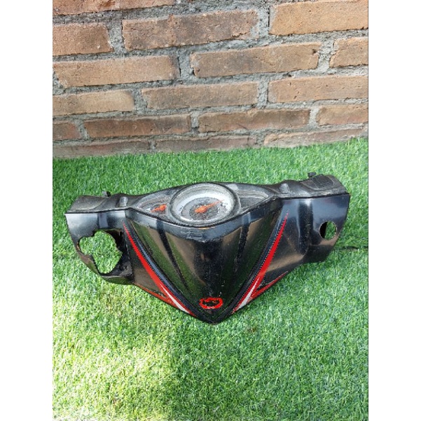 Batok Kepala Suzuki Skydrive Komplit Original