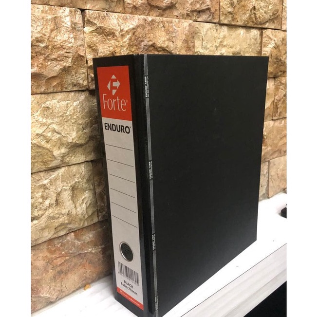 

TERMURAH Ordner FORTE ENDURO Folio 75mm