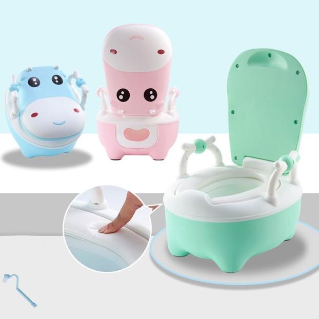 Toilet Duduk Anak Balita Pispot Bayi