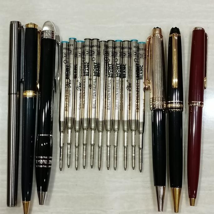 

tinta Refill montblanc meistertuk nobles