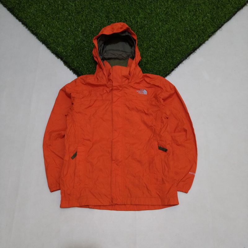 jaket tnf anak kids second bekas original branded casual hiking outdoor