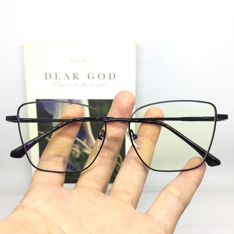 Kacamata Baca 80007 +1.00 sd +3.00 Kacamata Baca Cewek Model Cat eye