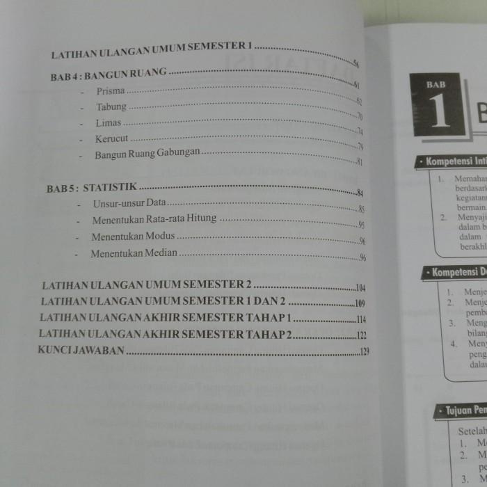 

BUKU SOAL LATIHAN / PINTAR MATEMATIKA KELAS 6 SD MI K2013 Best Seller