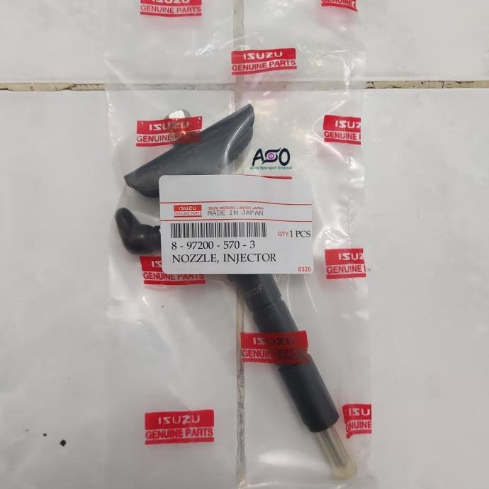 Nozzle Assy Injektor Injector Elf Nkr71 Nkr 71