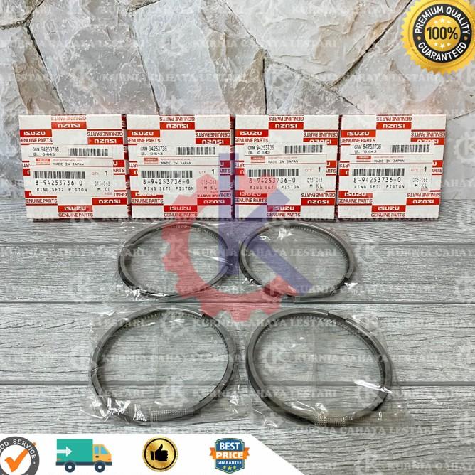 Ring Piston - Ring Seher Panther C223 Panther 2.3