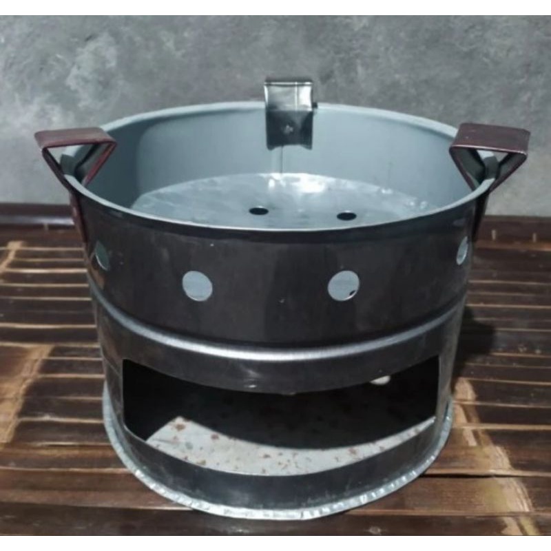 PROMO MURAH  ANGLO BRIKET/KOMPOR ARANG/TUNGKU ARANG/ANGLO ANGKRINGAN