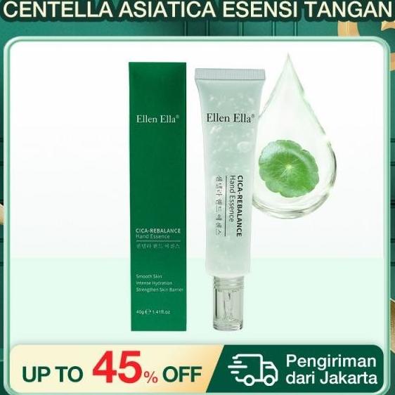 Ellen Ella Centella Asiatica Esensi Tangan 40g