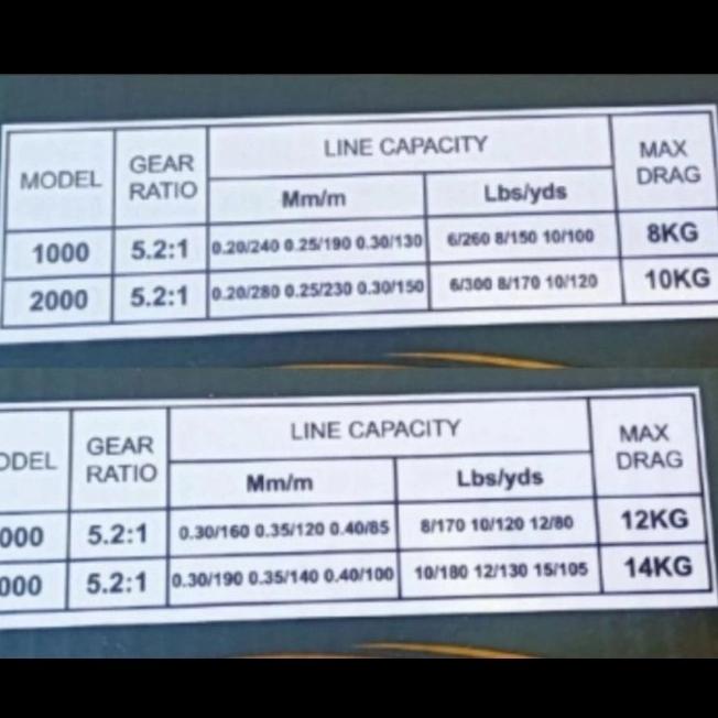Reel Iroly Izanagi 12+1BB Power Handel