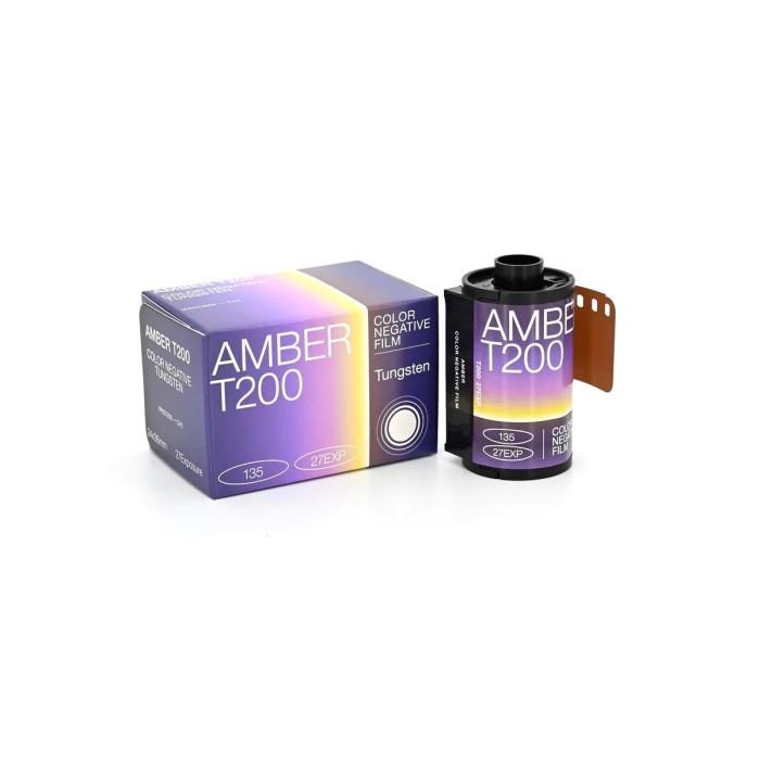 Amber T200 Roll Film