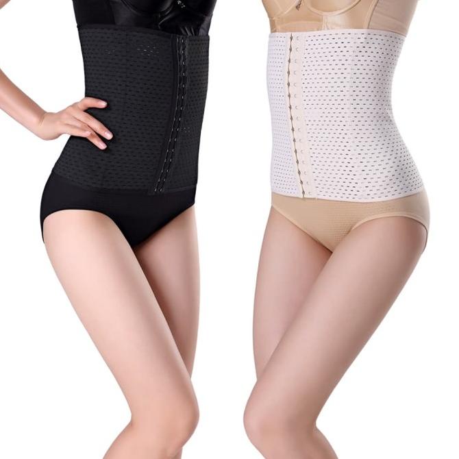 Korset Melahirkan | MOOIMOM Breathable Boned Corset Korset Pelangsing