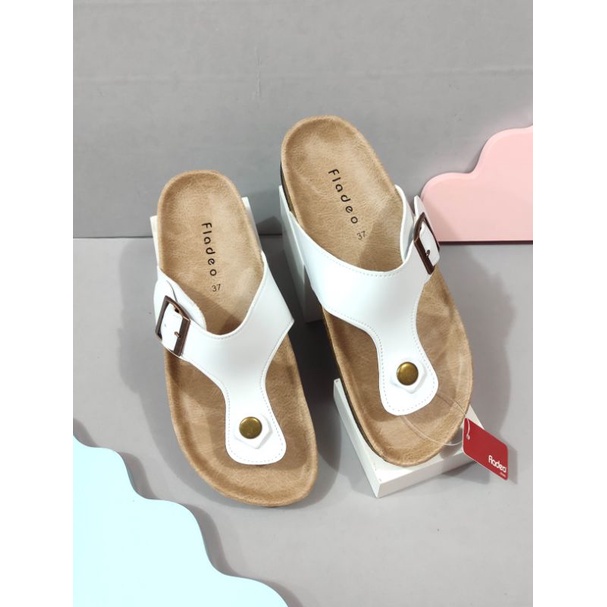 Sandal Wanita Jepit Fladeo