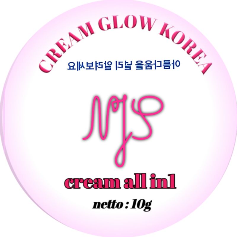 CREAM NJS KOREA PENGHILANG FLEK HITAM