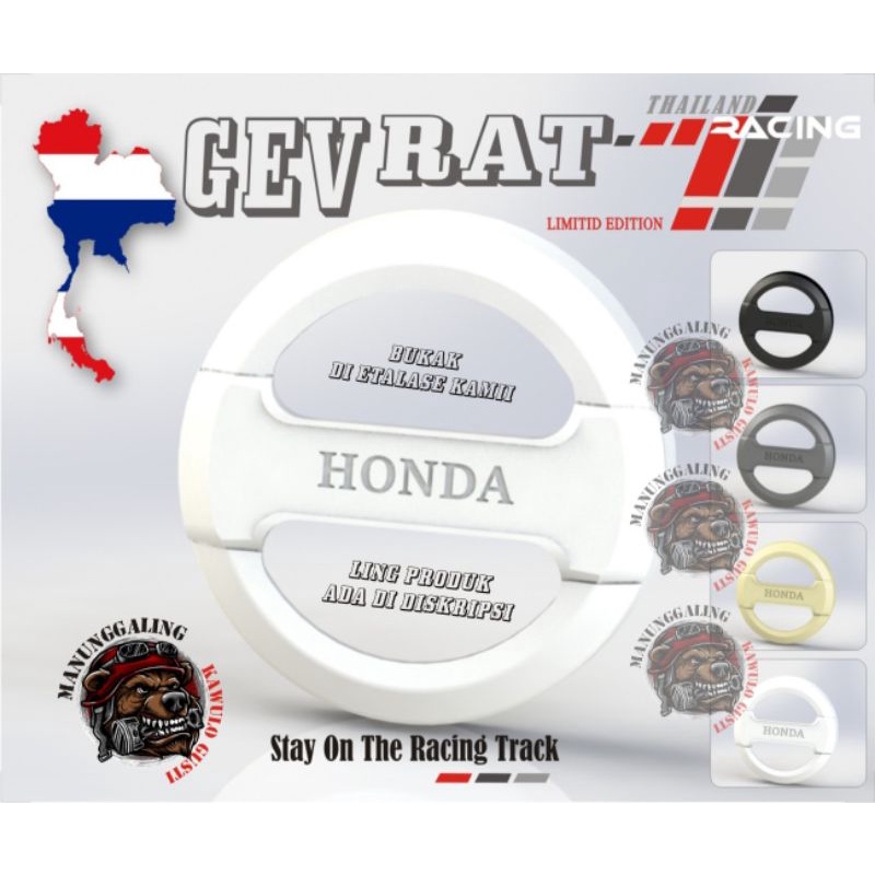 Garnish Air clener Honda Beat deluxe Scoopy Genio