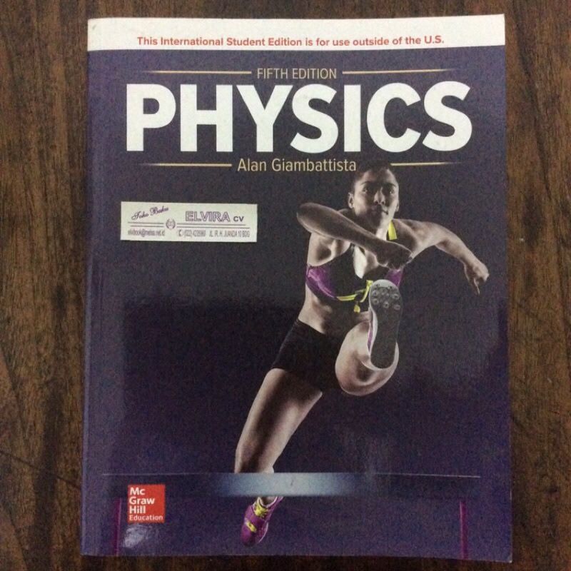 Physics 5 Edition Alan Giambattista