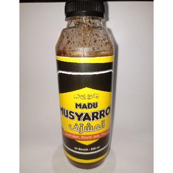 

MADU MUSYARROF + RUQYAH Best Seller