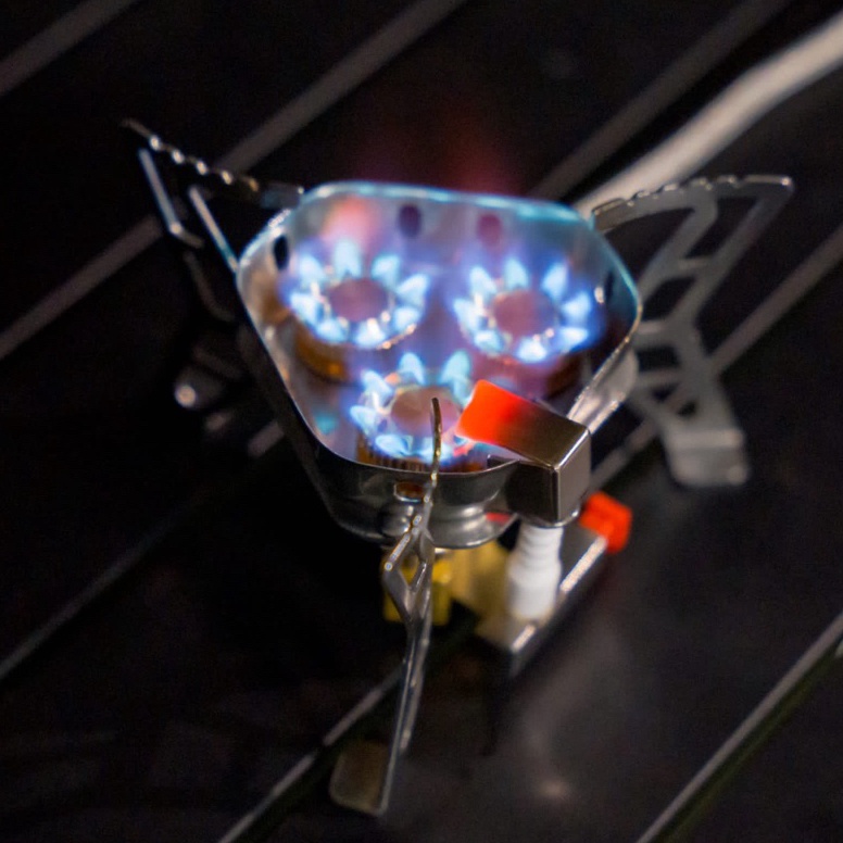 Promo.. Kompor Ultralight ZYZY-23 Triple Fire LSS