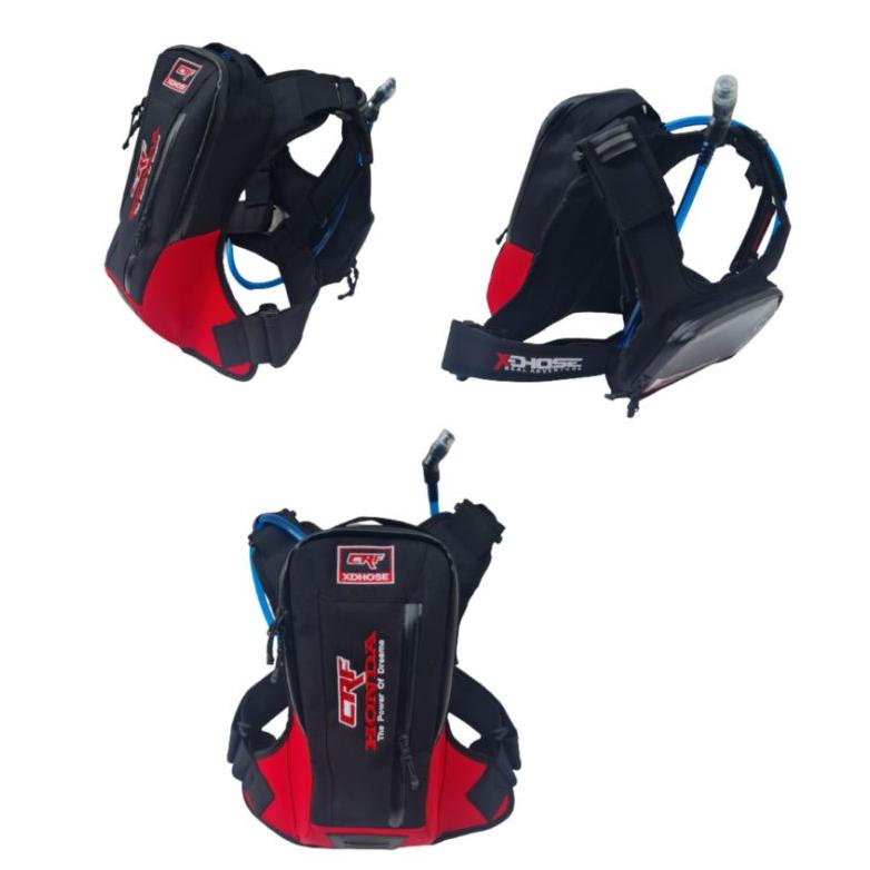 UPA391 Tas Trail Hydropack Tas Dada Adventure Trabas Running Run Hiking Lari Ransel Sepeda Gunung Mt