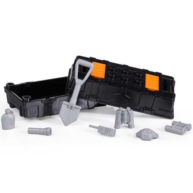 Flash Sale Mega Bloks Construx Call Of Duty 06824 Seal Team Building Termurah