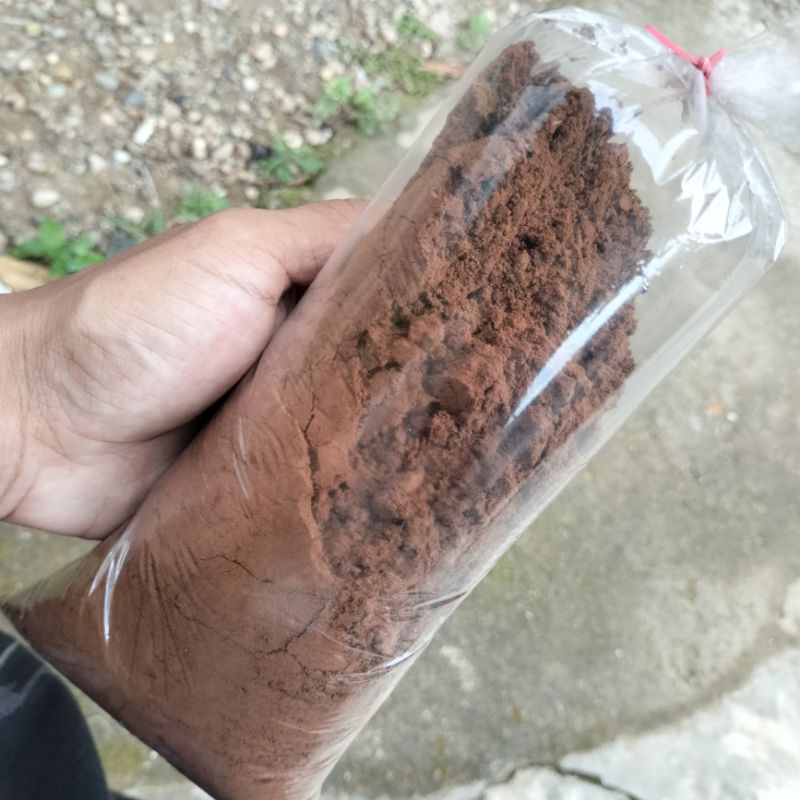 

Kopi Hitam Kopi Banjar Asli Tanpa Campuran