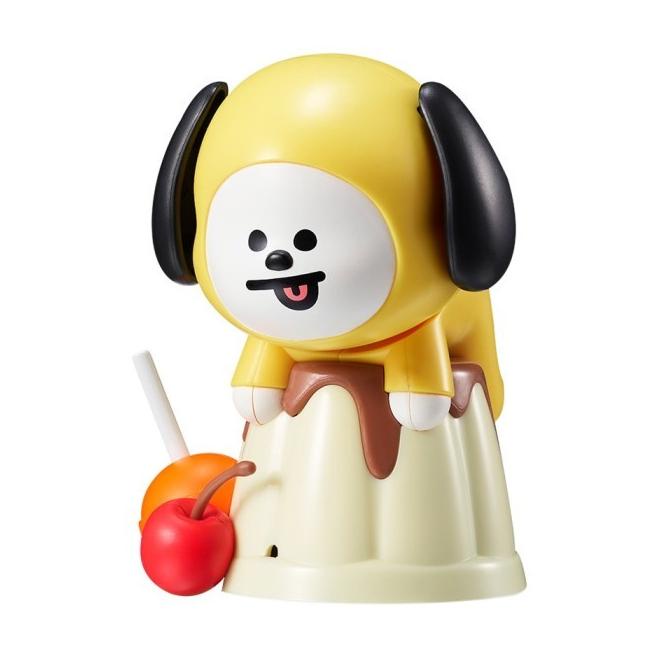 Promo Figur Mainan Anak Bt21 Interactive Toy Chimmy Original Terbaru