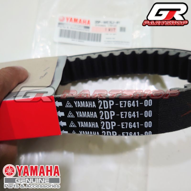 vbelt + roller + gemuk set nmax old 2DP ori ygp original yamaha v-belt venbel venbelt panbel penbel