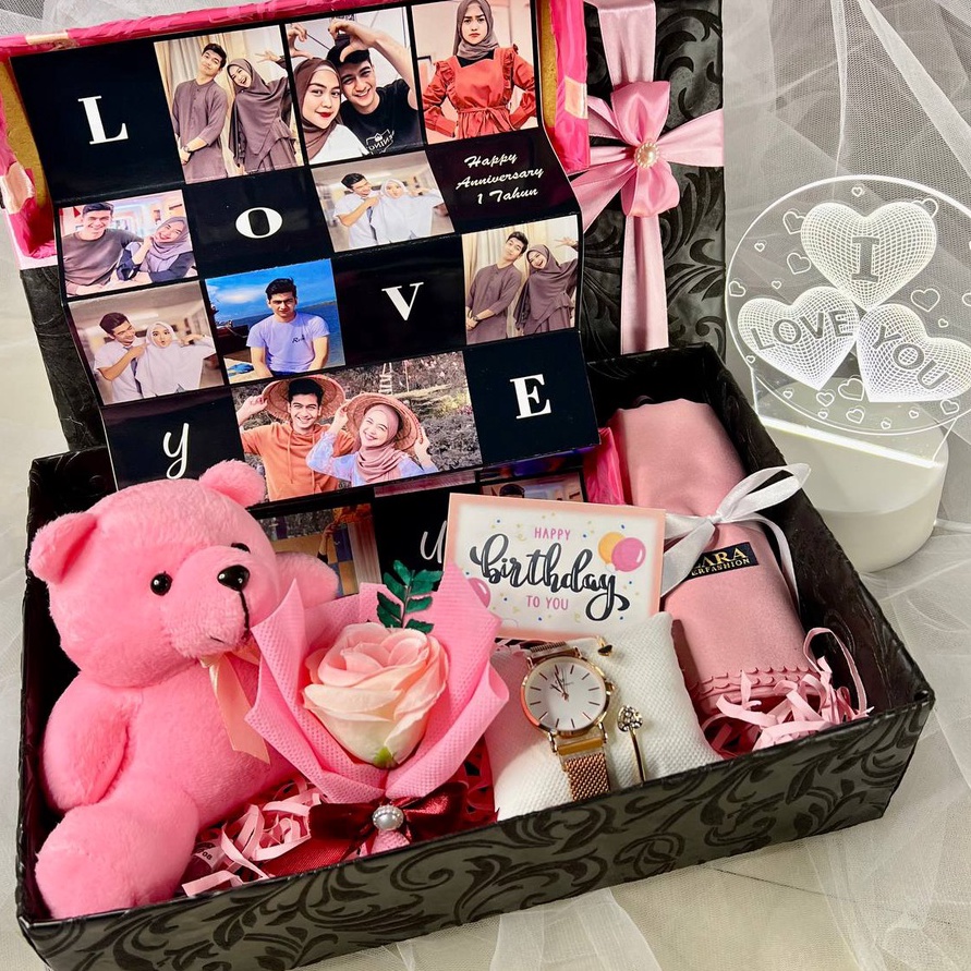 

Limited ✔️⭐ KADO ULANG TAHUN CUSTOM FOTO - HADIAH PACAR - HADIAH ANNIVERSARY