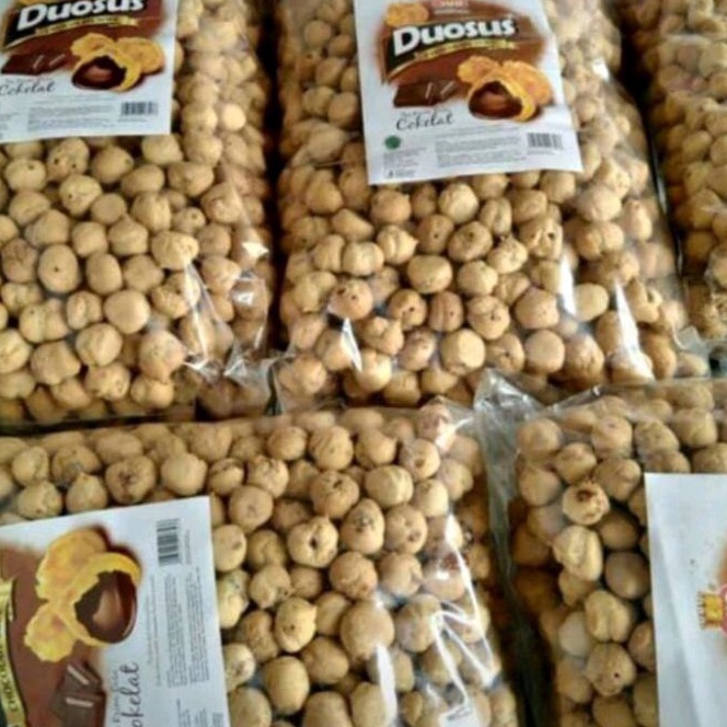 

Terbaru | KF7 | duosoes duosus soes coklat duo soes cemilan enak sus kering soes kering