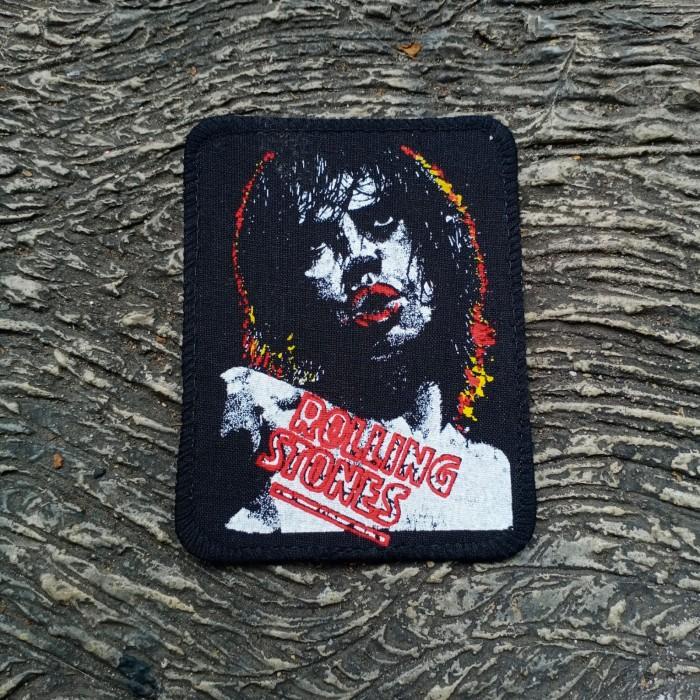 Terlaris Official Rolling Stones Patch 10