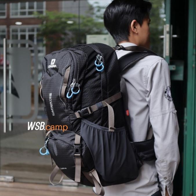 Tas Consina Capertee - Backpack 40L
