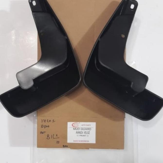 Mud Guard MudGuard Depan Avanza Veloz asli ori original