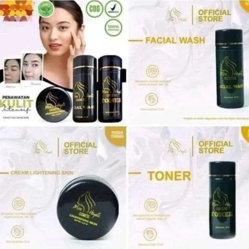 MH Mira Hayati kosmetik