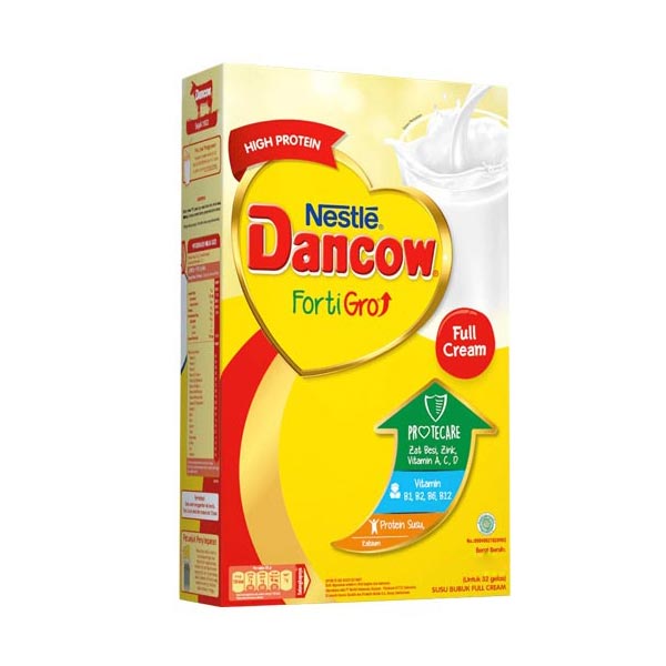 

DANCOW FULL CREAM HI BOX 780 GR - SUSU