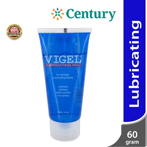 Vigel Lubricanting Gel 60gr
