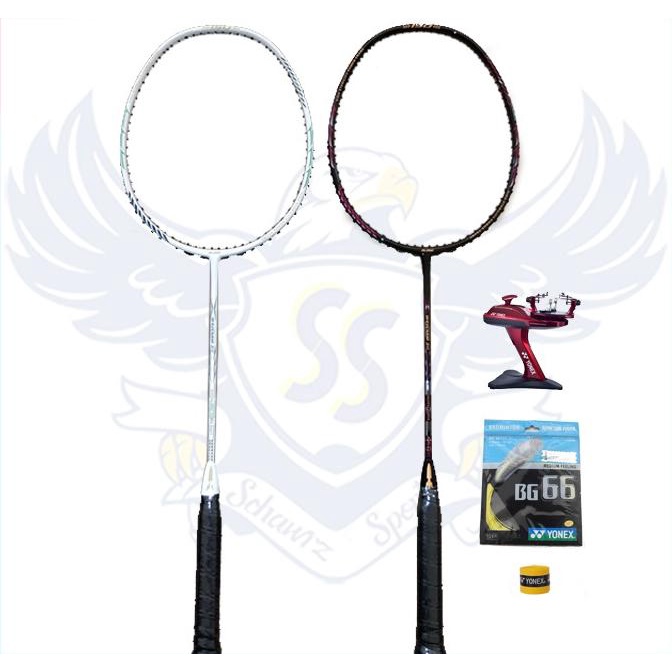 Zilong WaveNami 311 38LBS Raket Badminton Bulutangkis