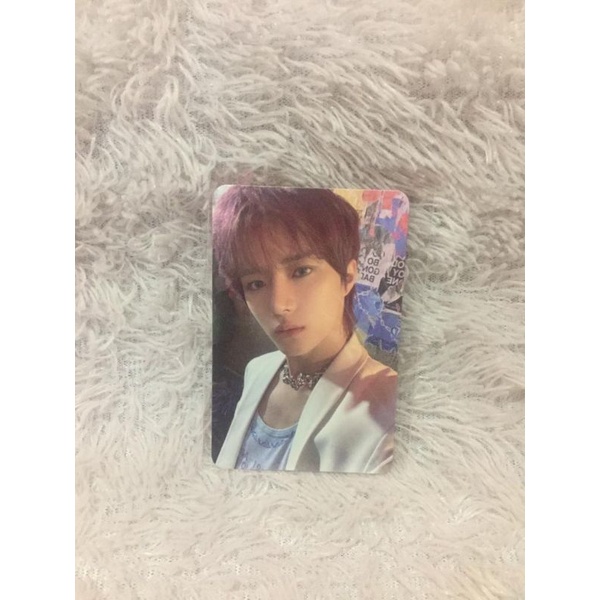 PHOTOCARD BEOMGYU TXT