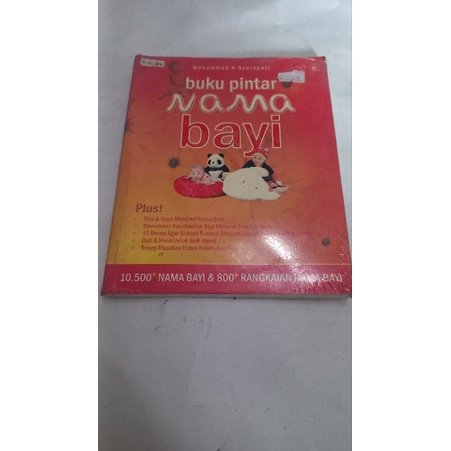 

Promo Jualmurah Bukupintarnamabayi