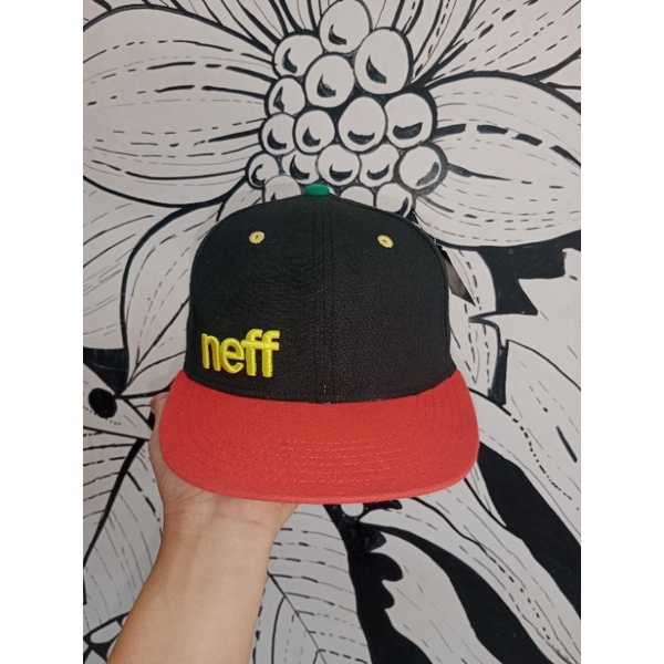 Neff snapback