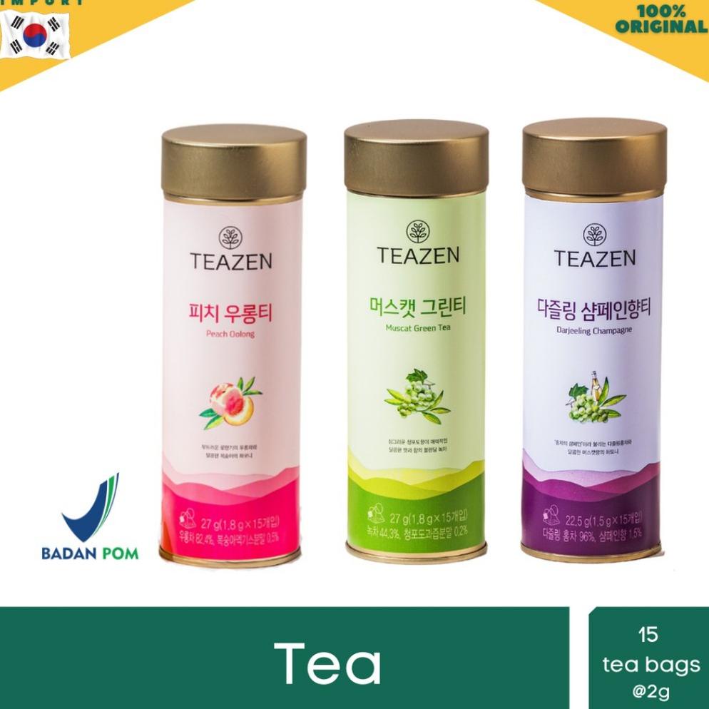 

Teazen Tea Best Seller