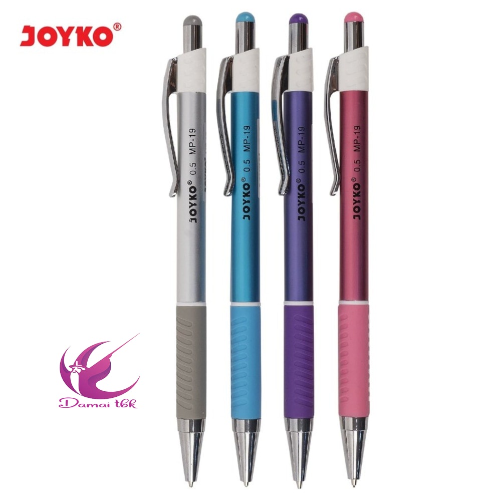 

Mechanical Pencil / Pensil Mekanik Joyko MP-19 / 0.5 mm