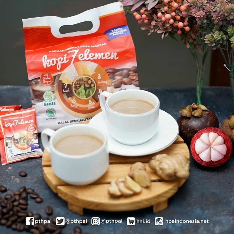 

KOPI 7 ELEMENT BY HNI Best Seller