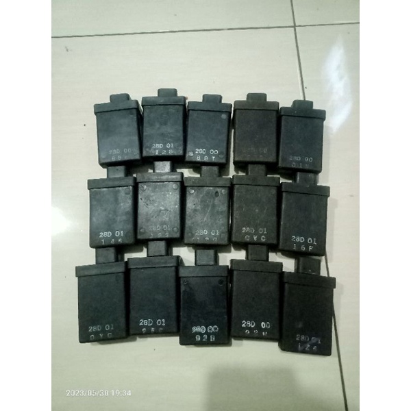 Cdi Mio Smeil smail smile smel kode 28D Moric & Cdi Vega zr New Jupiter Z new Robot Salip 5D9 Origin