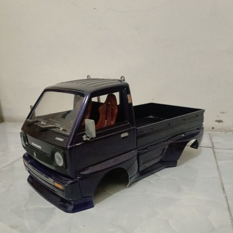 order om dio body set wpl d12 plus body kit pandem