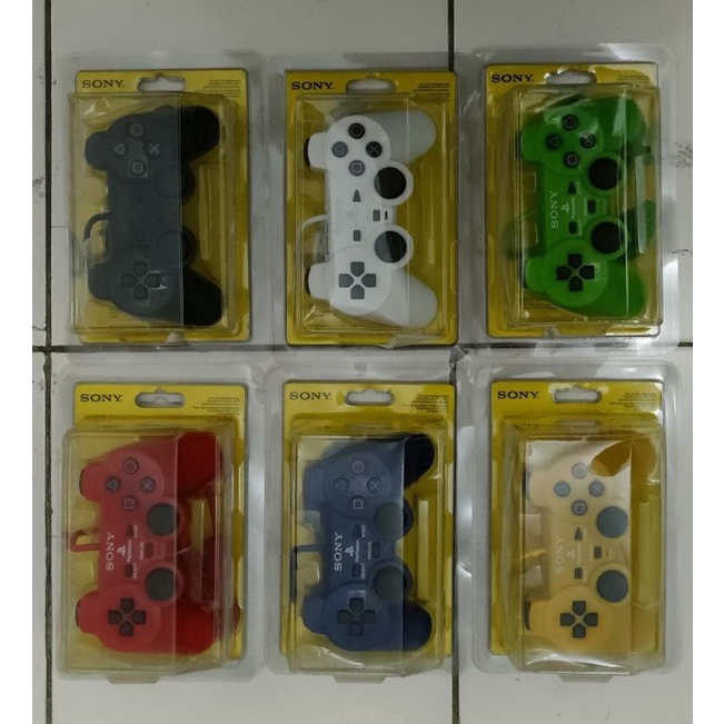TERBARU  Stik PS2 Ori Pabrik Stik Ps2 OP Pakai Bok Kabel Serat Stick PS2 OP Bok Kabel Serat