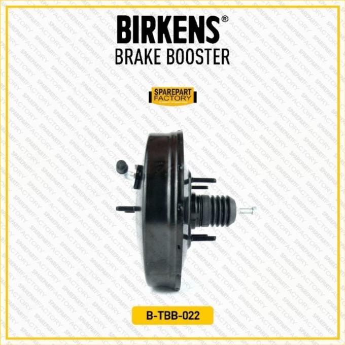 Birkens - Brake Booster Boster Rem Toyota Great Corolla 93-95