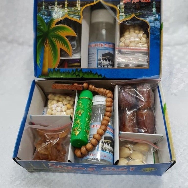 

11.11 Product HOT oleh oleh haji dan umrah paket lengkap