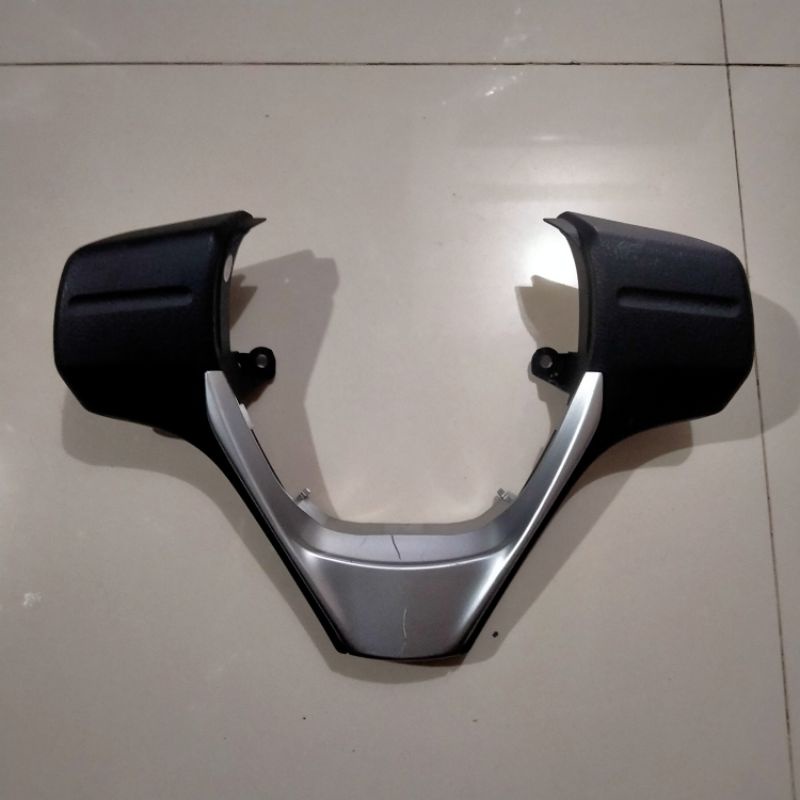 cover stir all new yaris heykers trd 2014/2017