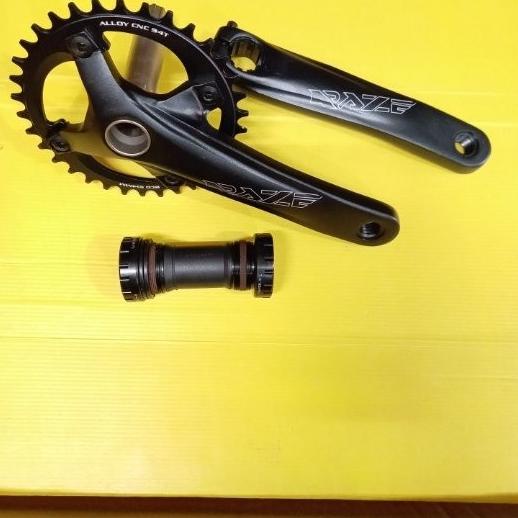 Crank Raze Mtb Ht 2 Single 34T